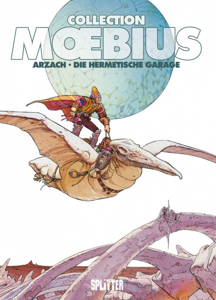 Moebius Comics - Moebius Comic Books - Walt's Comic Shop