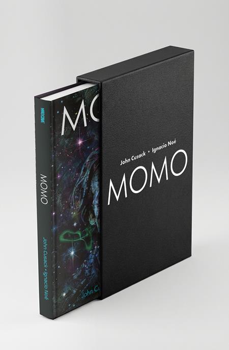 Momo HC Slipcase *PRE - ORDER* - Walt's Comic Shop