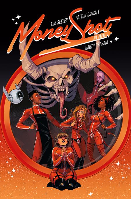 Money Shot TP Vol 05 Big Bang *PRE - ORDER* - Walt's Comic Shop