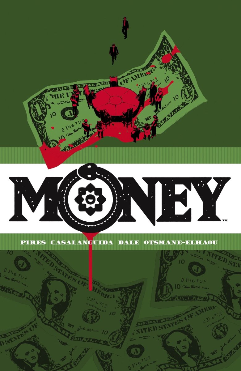 Money TP - Walt's Comic Shop