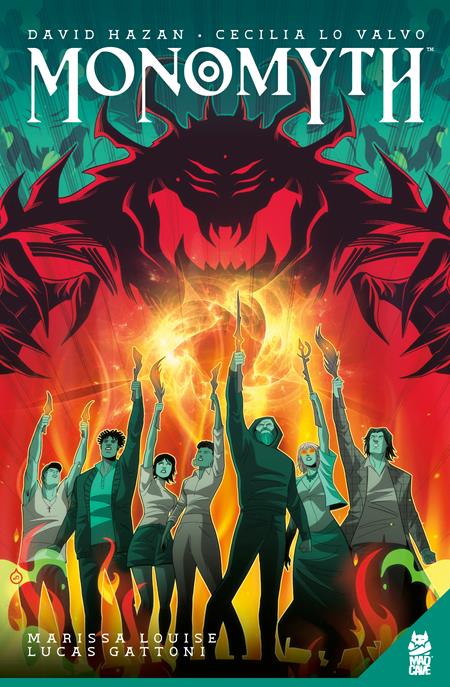 Monomyth TP - Walt's Comic Shop