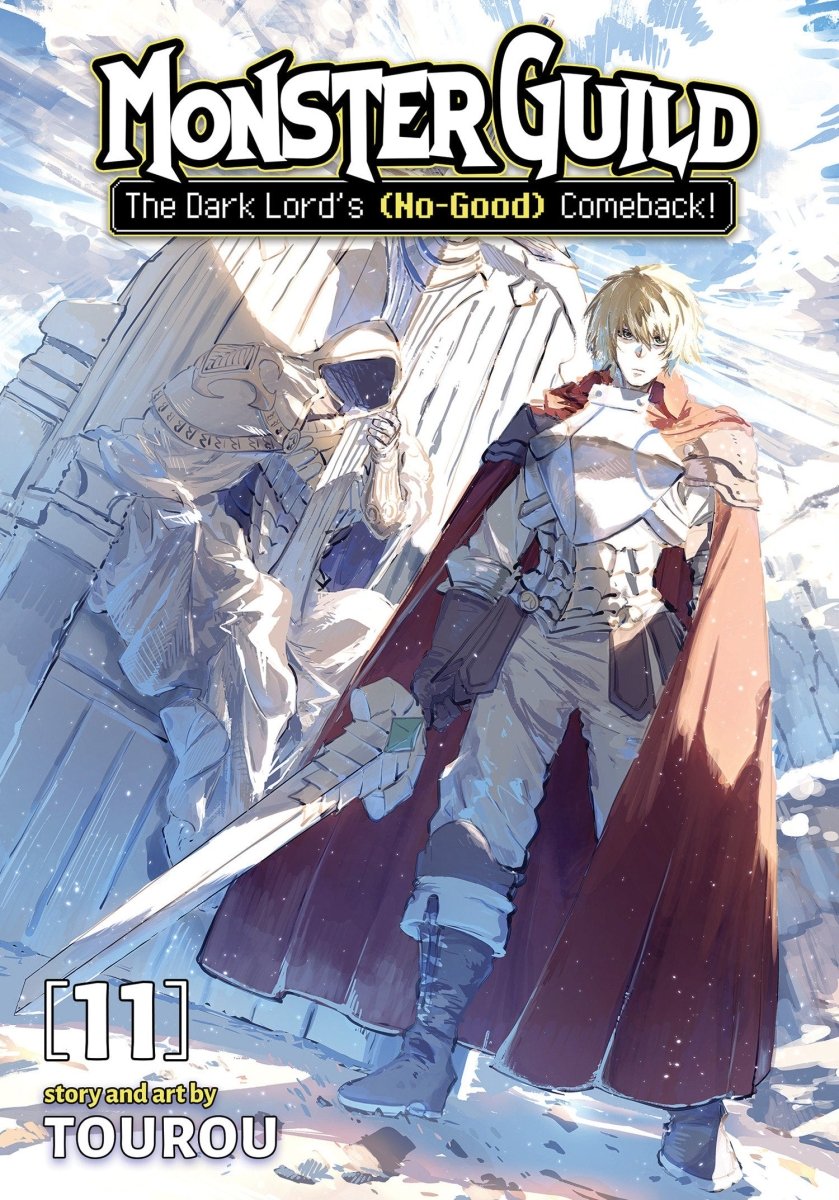 Monster Guild: The Dark Lord's (No - Good) Comeback! Vol. 11 *PRE - ORDER* - Walt's Comic Shop