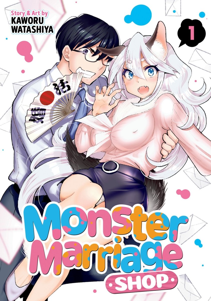 Monster Marriage Shop Vol. 1 - Walt's Comic Shop