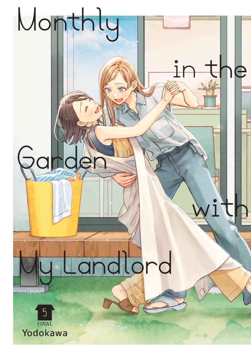 Monthly In Garden With My Landlord GN Vol 05 - Walt's Comic Shop