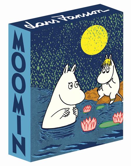 Moomin Deluxe Edition HC Vol Two - Walt's Comic Shop