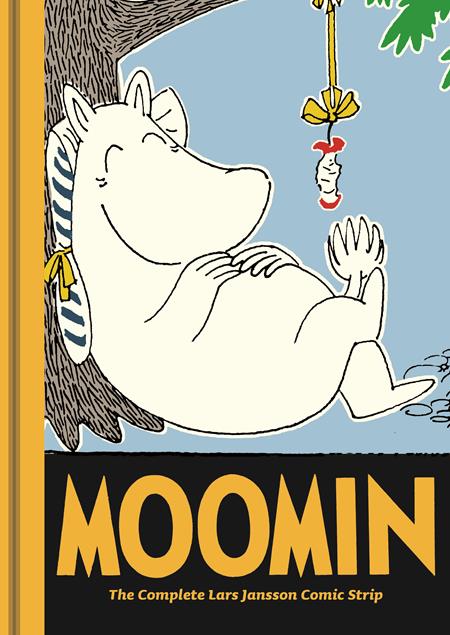 Moomin HC Book Eight - Walt's Comic Shop