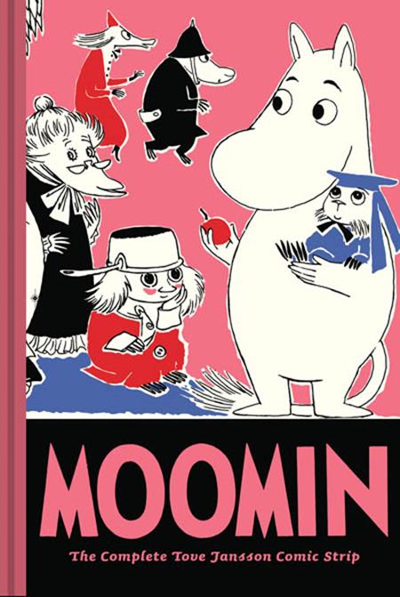 Moomin HC Book Five - Walt's Comic Shop