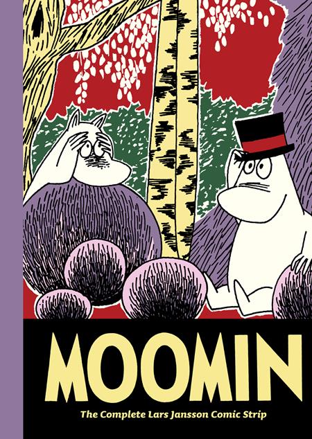 Moomin HC Book Nine - Walt's Comic Shop