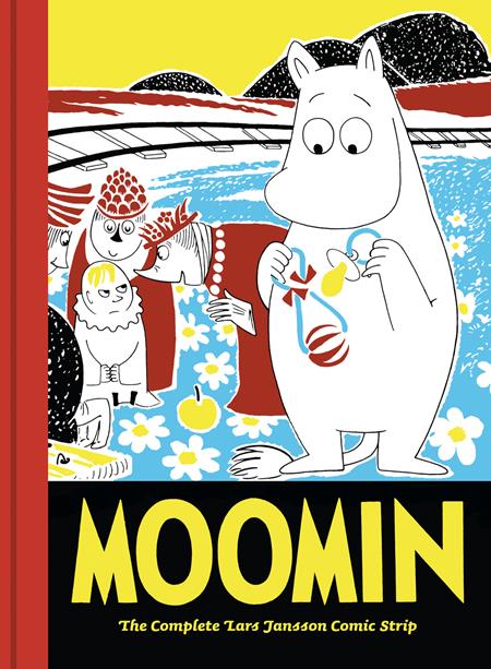 Moomin HC Book Six - Walt's Comic Shop