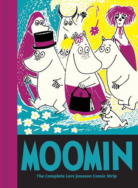 Moomin HC Book Ten - Walt's Comic Shop