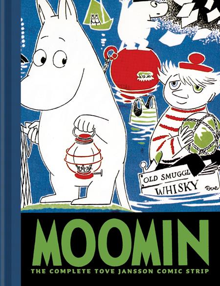 Moomin HC Book Three - Walt's Comic Shop