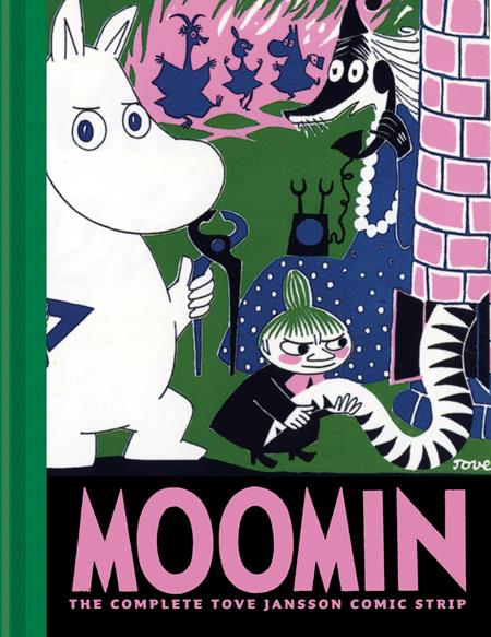 Moomin HC Book Two - Walt's Comic Shop