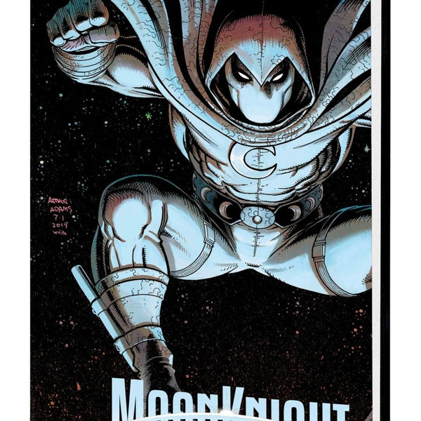 Moon store Knight #1 Bundle