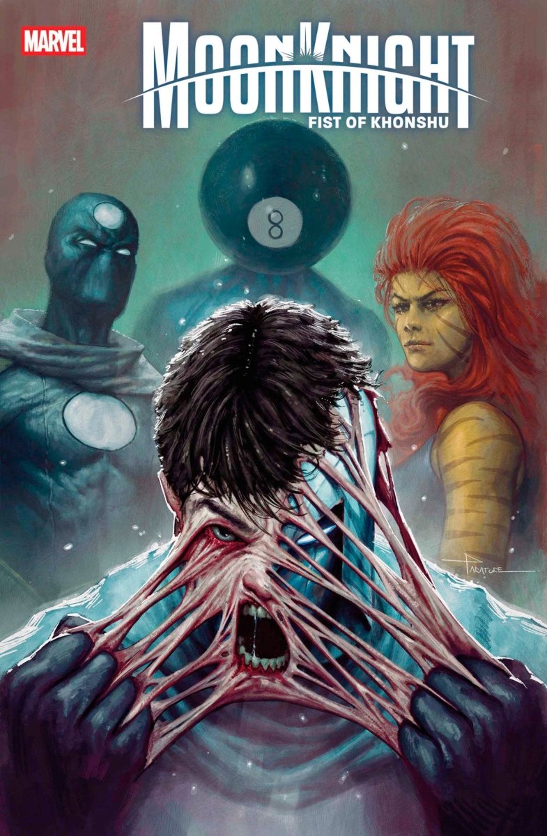 Moon Knight: Fist Of Khonshu 11 - Walt's Comic Shop