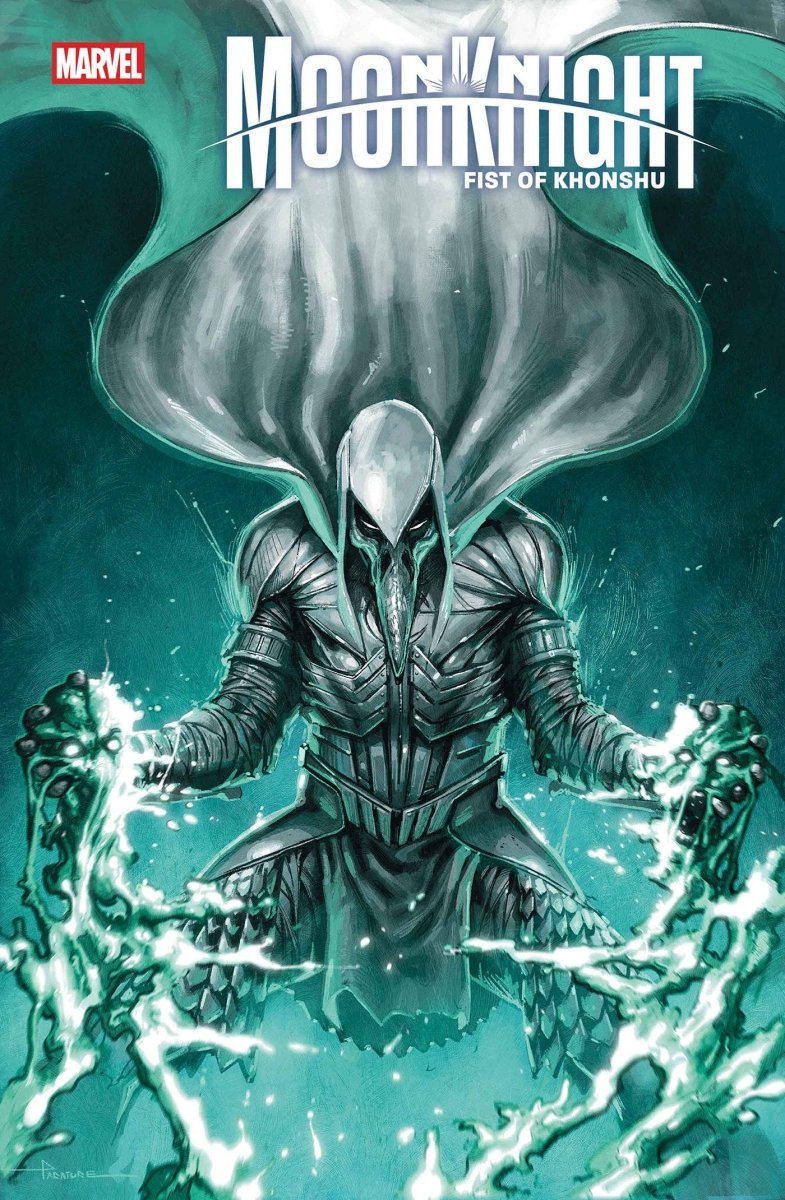 Moon Knight: Fist Of Khonshu 12 - Walt's Comic Shop