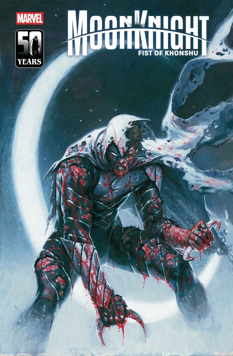 Moon Knight: Fist Of Khonshu 15 - Walt's Comic Shop