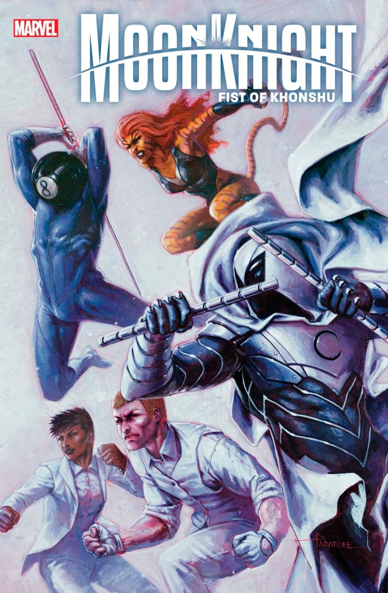 Moon Knight: Fist Of Khonshu #2 - Walt's Comic Shop