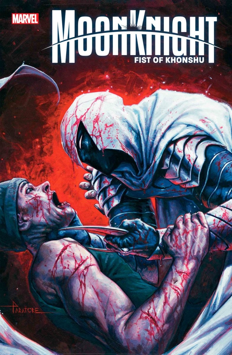 Moon Knight: Fist Of Khonshu #3 - Walt's Comic Shop