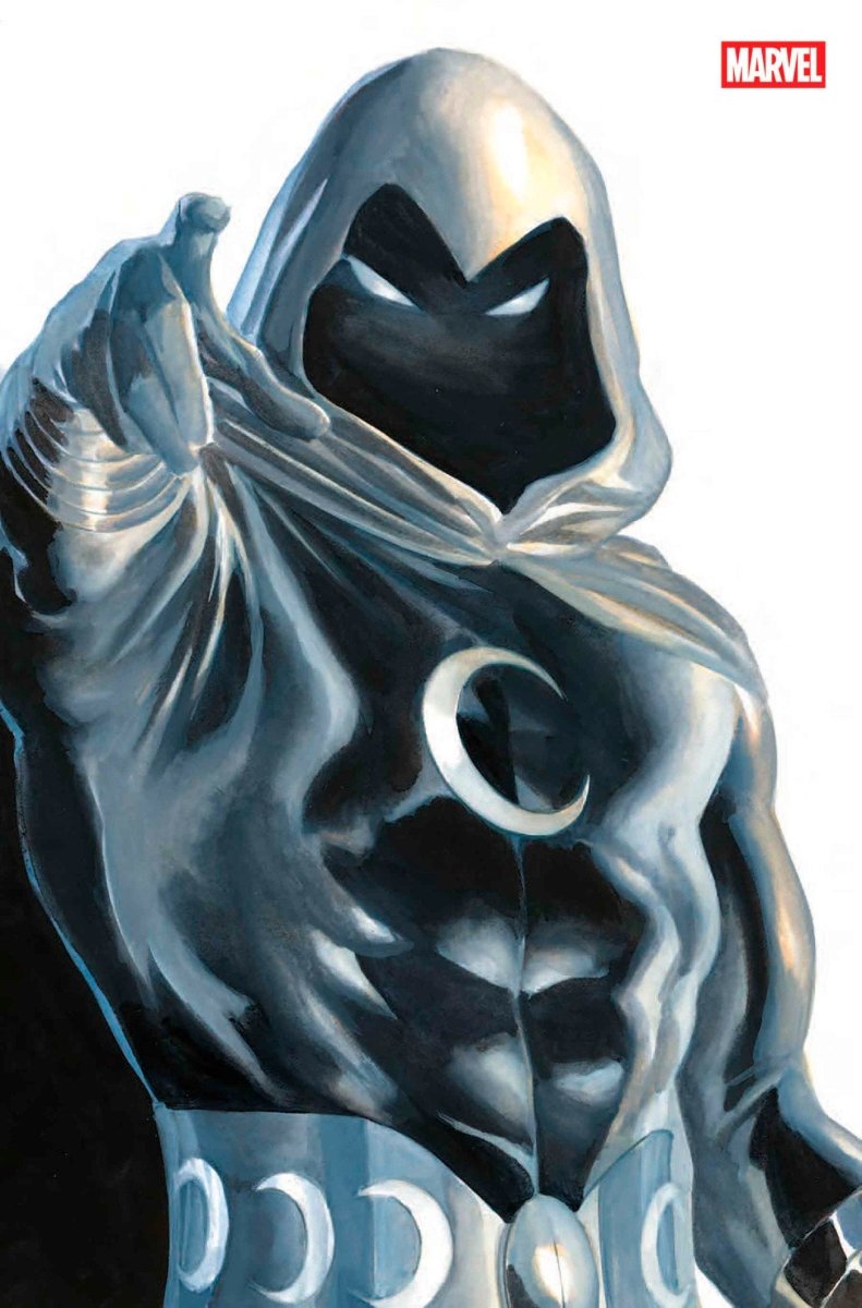 Moon Knight: Fist Of Khonshu 8 Alex Ross Timeless Full Art Variant - Walt's Comic Shop
