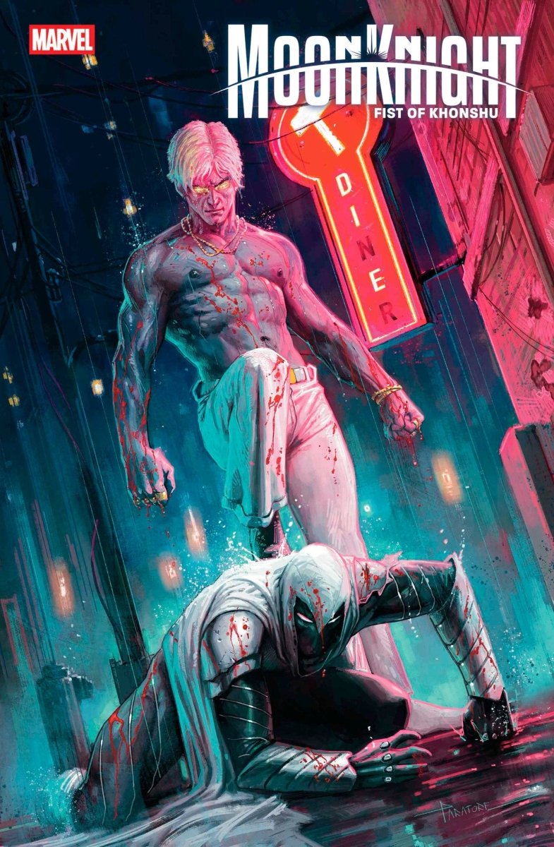 Moon Knight: Fist Of Khonshu 9 - Walt's Comic Shop