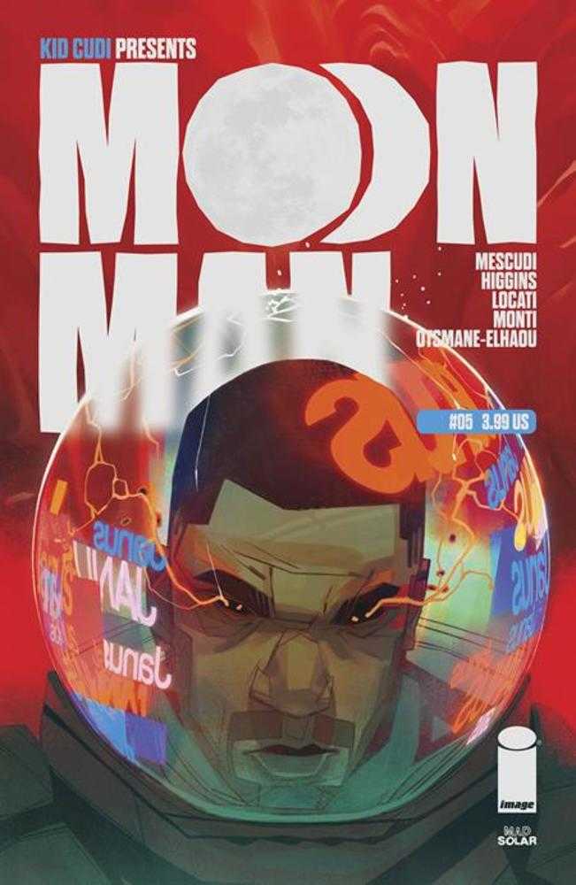 Moon Man #5 Cover A Marco Locati - Walt's Comic Shop