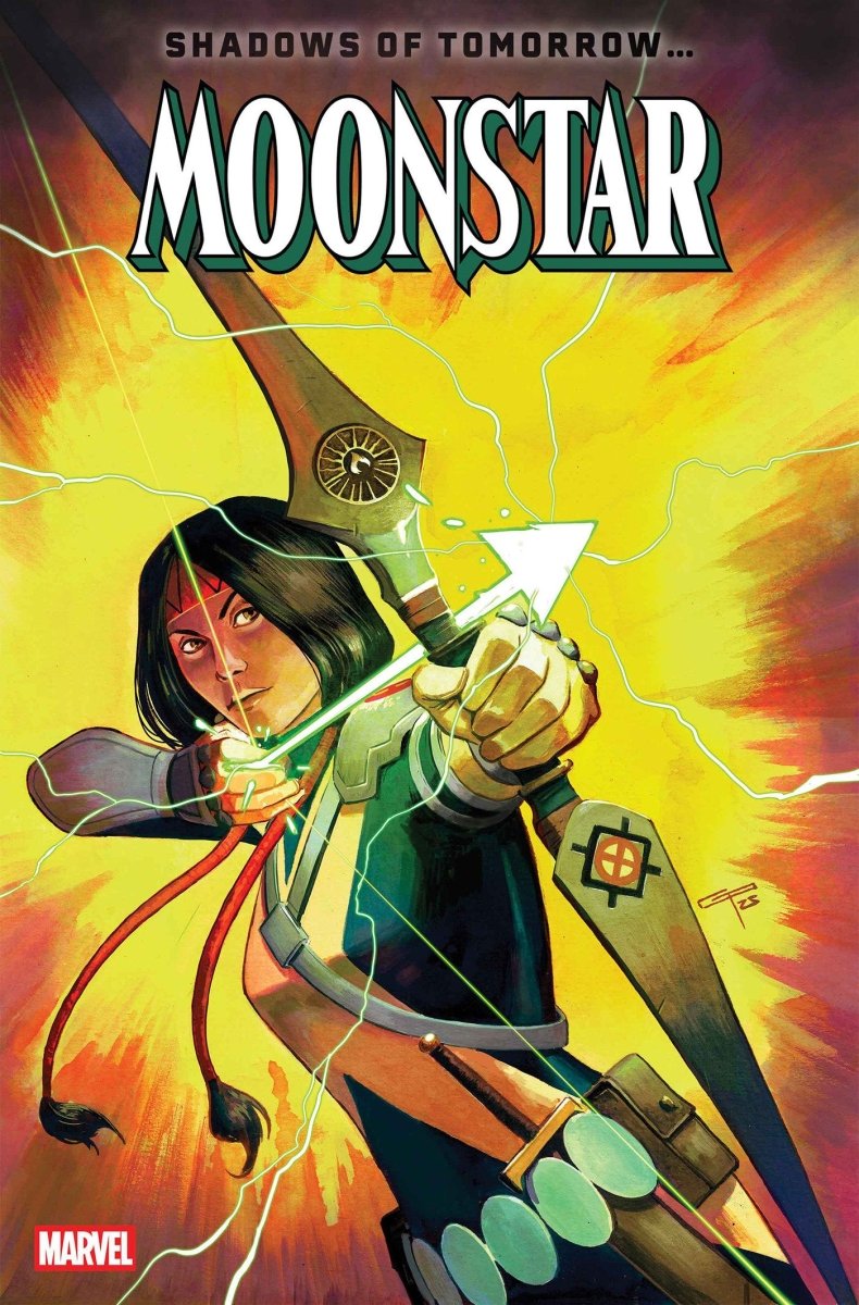 Moonstar 1 - Walt's Comic Shop