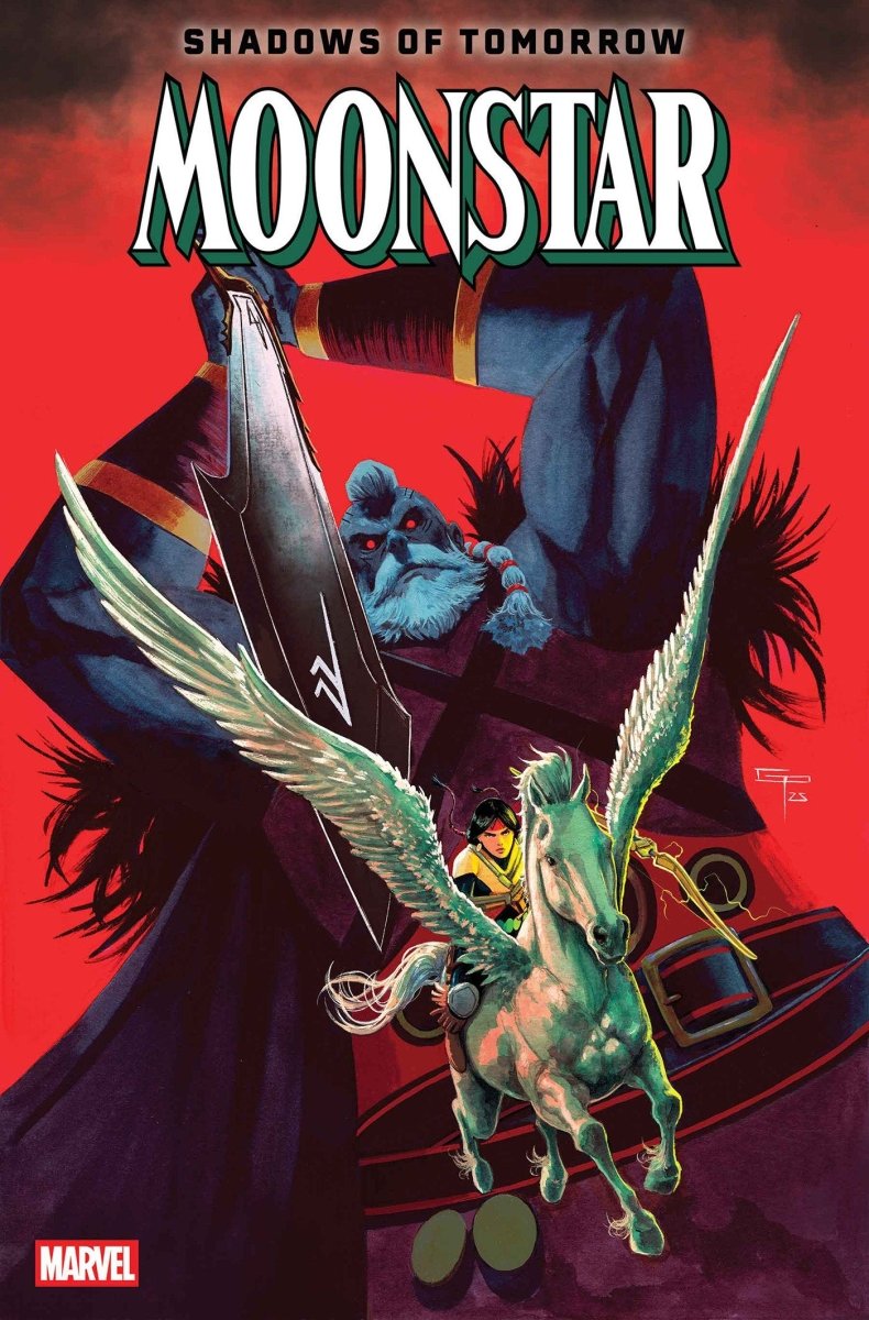 Moonstar 2 - Walt's Comic Shop
