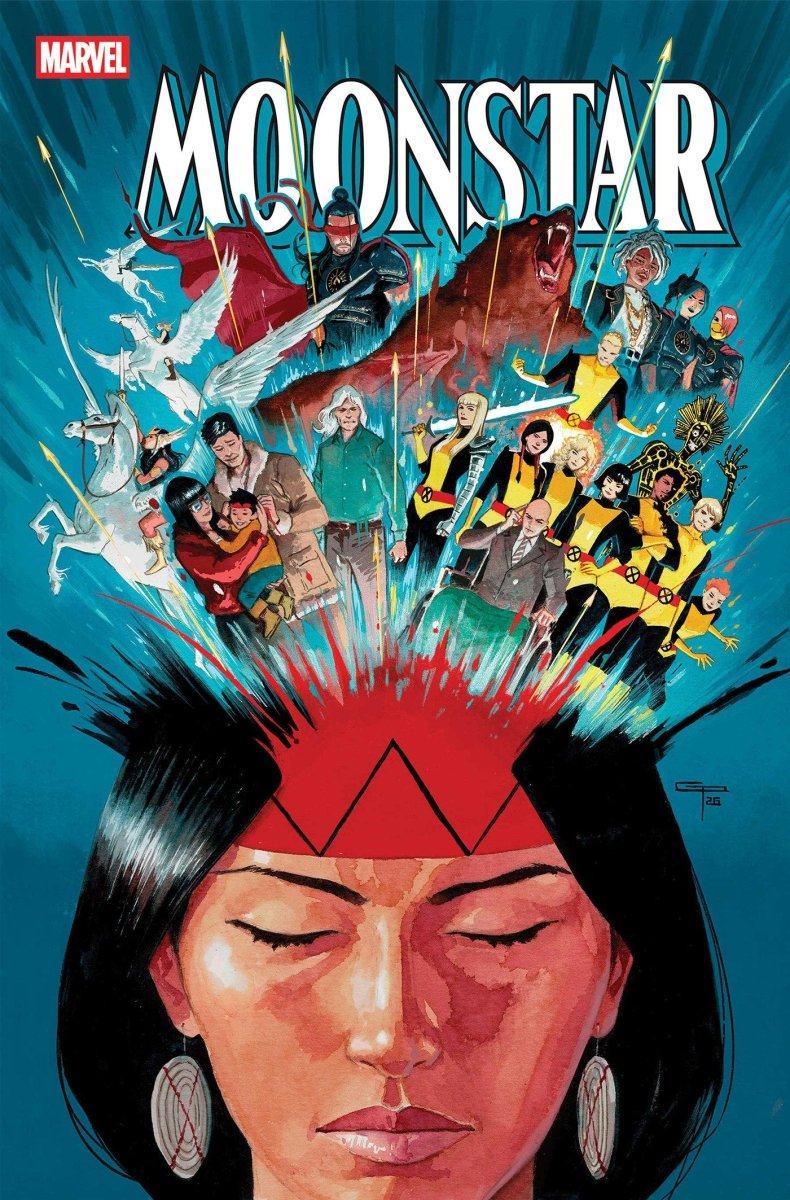 Moonstar 3 - Walt's Comic Shop