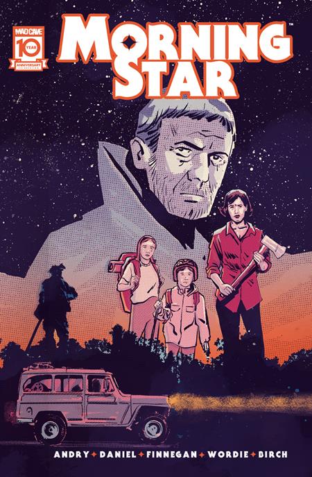 Morning Star TP - Walt's Comic Shop