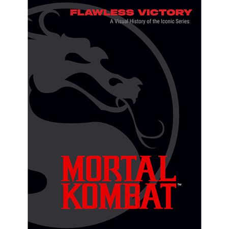 Mortal Kombat HC Flawless Victory *PRE - ORDER* - Walt's Comic Shop