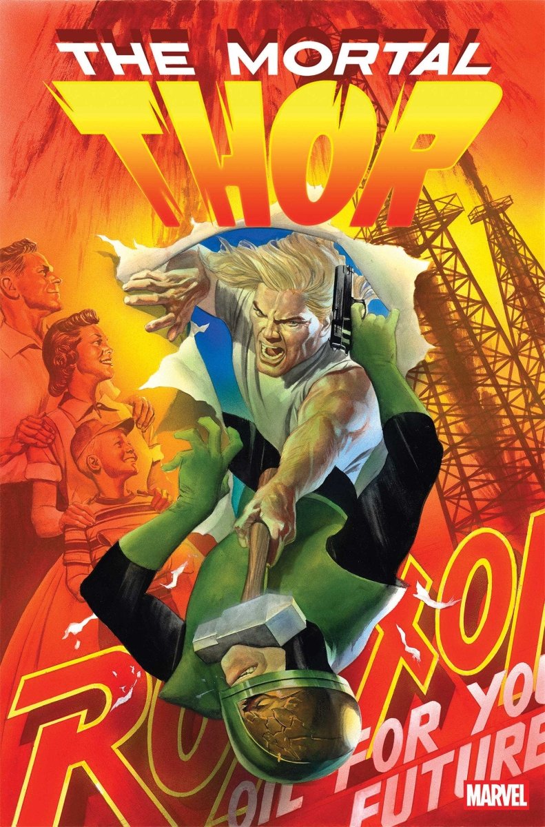 Mortal Thor 10 - Walt's Comic Shop