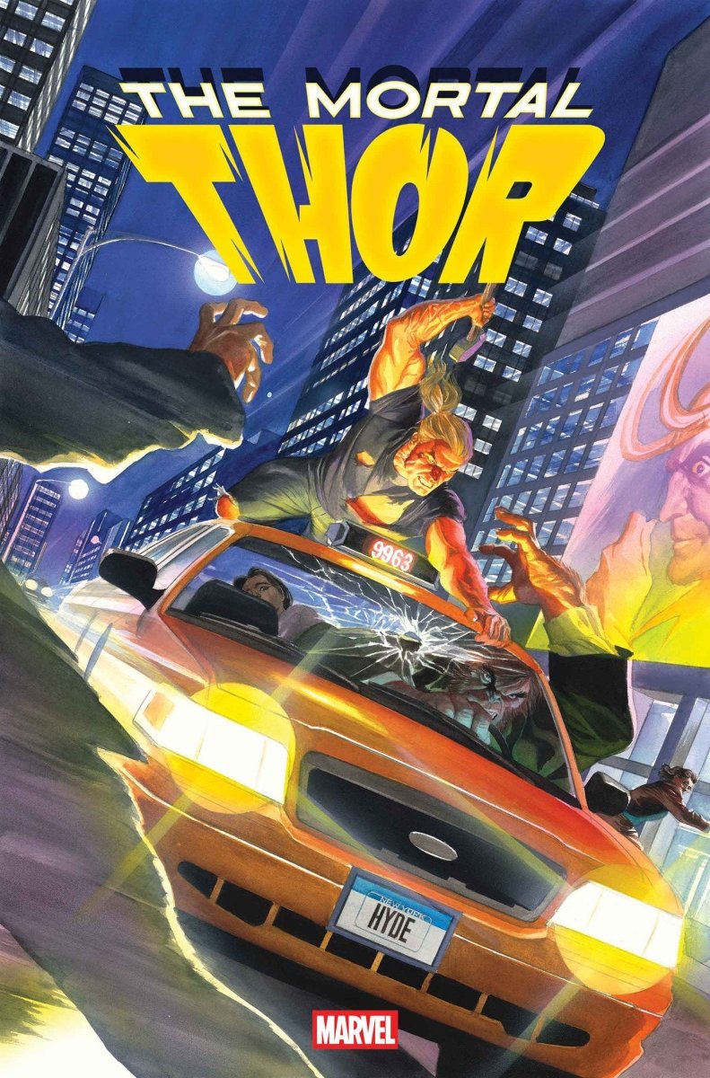Mortal Thor 7 - Walt's Comic Shop
