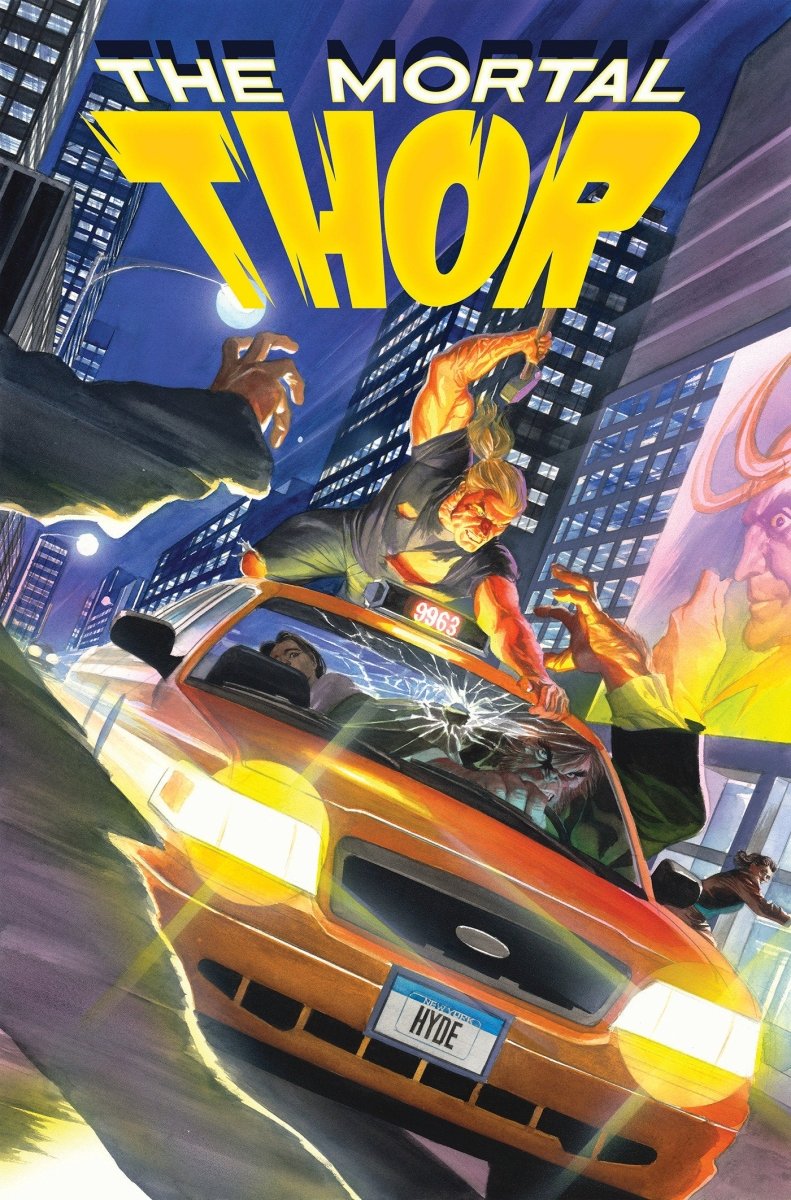 Mortal Thor Vol. 2: Come At The King TP *PRE-ORDER* - Walt's Comic Shop