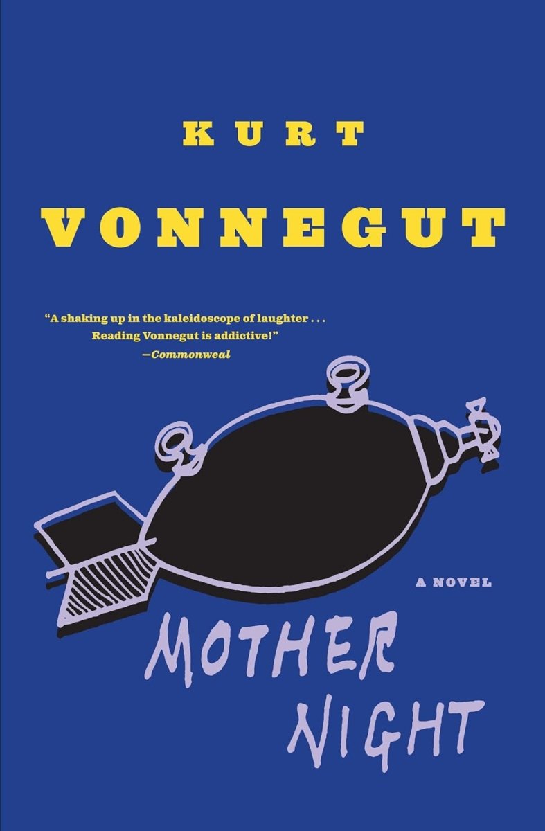 Mother Night by Kurt Vonnegut (Novel) - Walt's Comic Shop