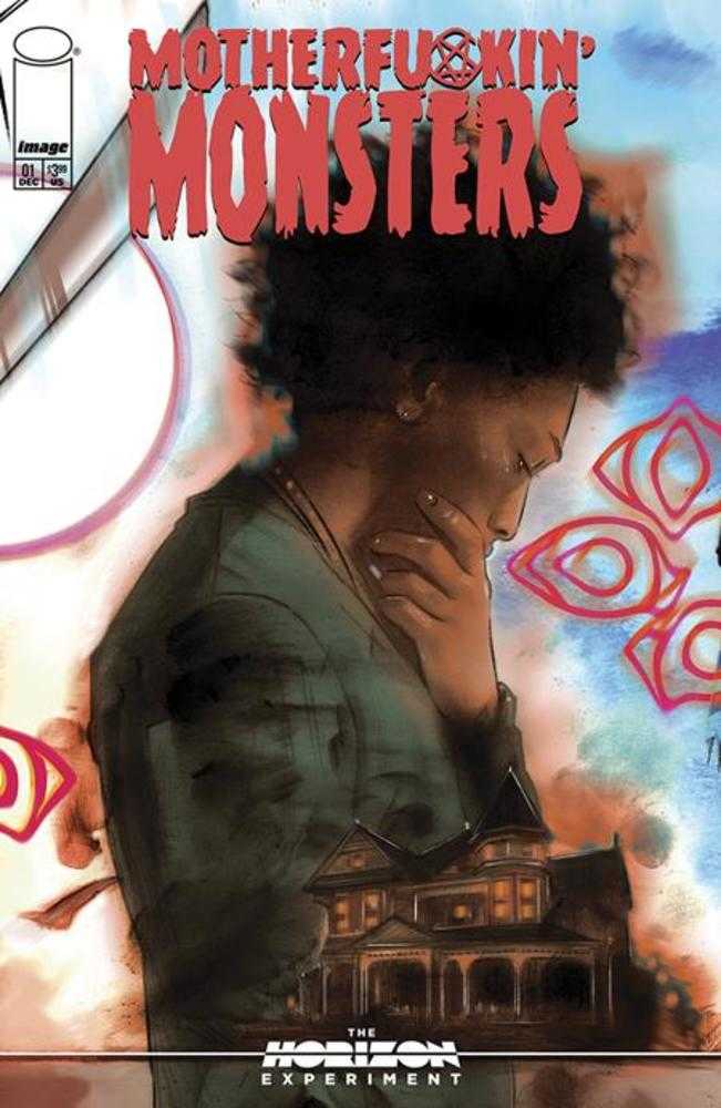 Motherfu*Kin Monsters #1 (One Shot) (The Horizon Experiment) Cover B Tula Lotay Connecting Variant (Mature) - Walt's Comic Shop