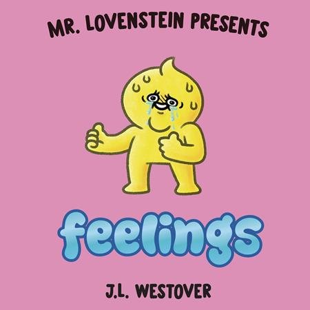 Mr Lovenstein Presents Feelings HC OGN - Walt's Comic Shop