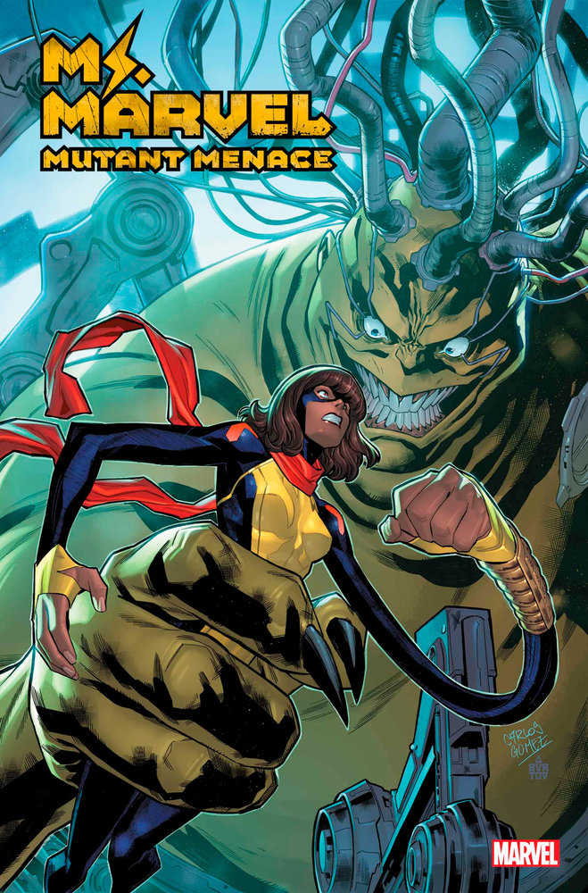 Ms. Marvel: Mutant Menace #2 - Walt's Comic Shop