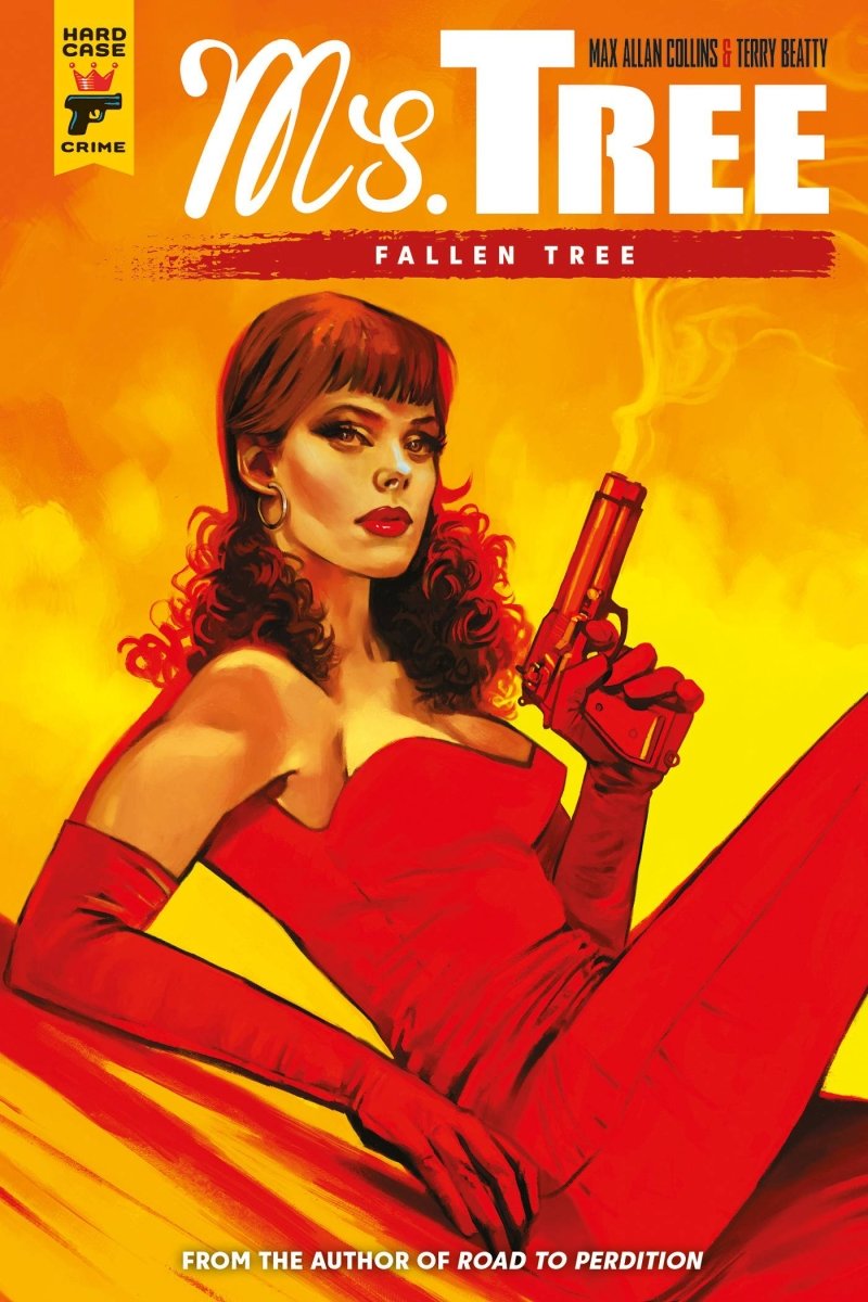 Ms Tree Fallen Tree GN *PRE - ORDER* - Walt's Comic Shop