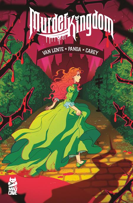 Murder Kingdom TP - Walt's Comic Shop