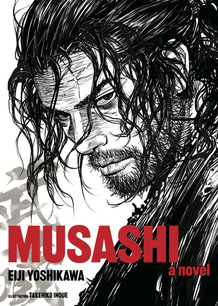 Musashi HC (New Edition) *PRE-ORDER* - Walt's Comic Shop €26.99