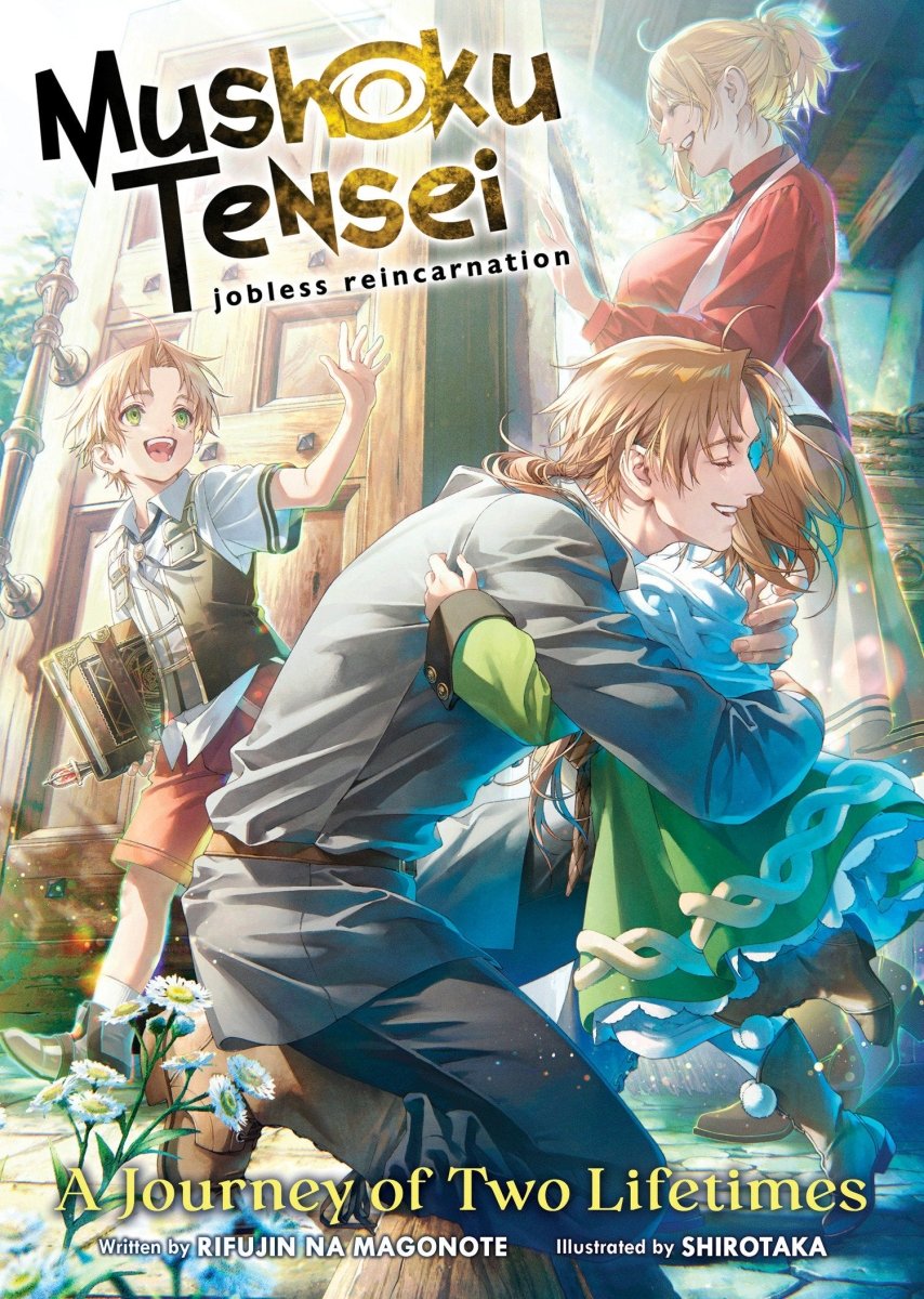 Mushoku Tensei: Jobless Reincarnation - A Journey Of Two Lifetimes - Walt's Comic Shop