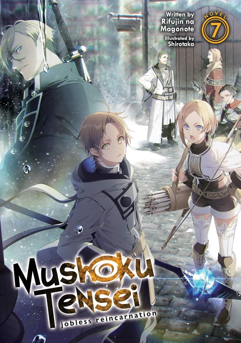 Mushoku Tensei: Jobless Reincarnation (Light Novel) Vol. 7 - Walt's Comic Shop