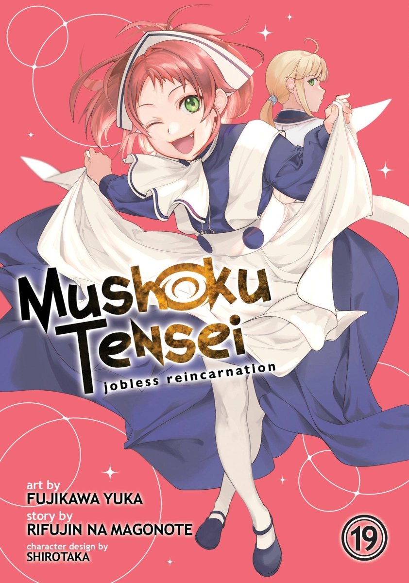 Mushoku Tensei: Jobless Reincarnation (Manga) Vol. 19 - Walt's Comic Shop