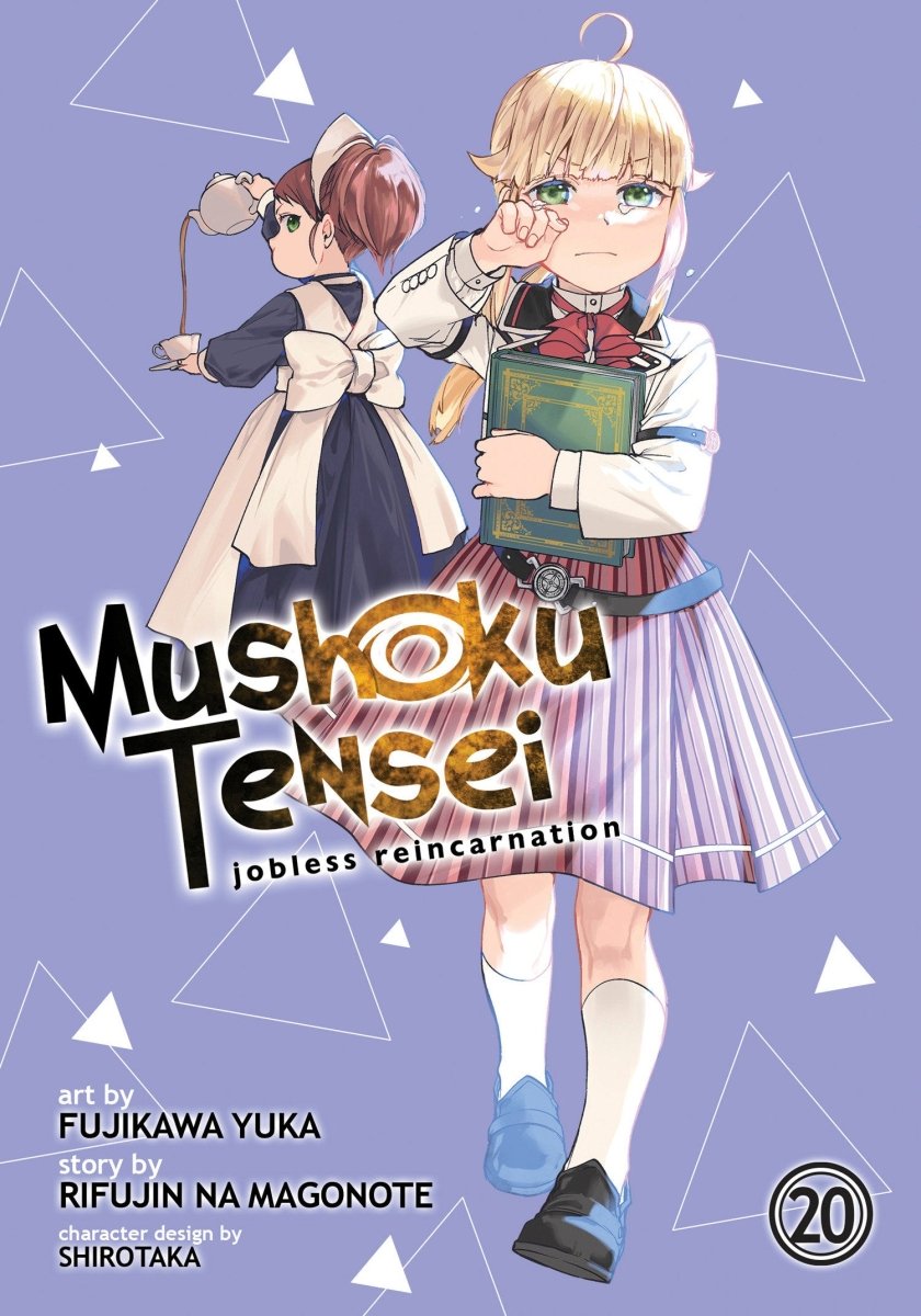 Mushoku Tensei: Jobless Reincarnation (Manga) Vol. 20 - Walt's Comic Shop