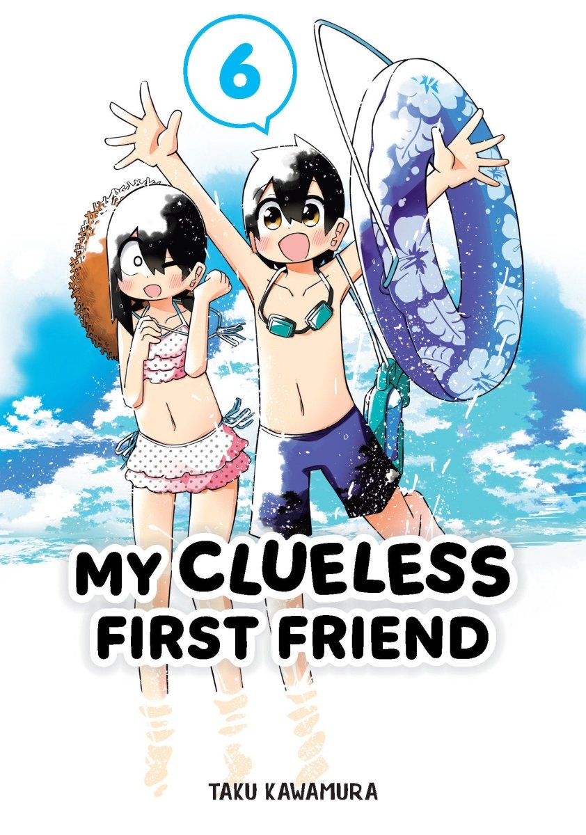 My Clueless First Friend 06 - Walt's Comic Shop