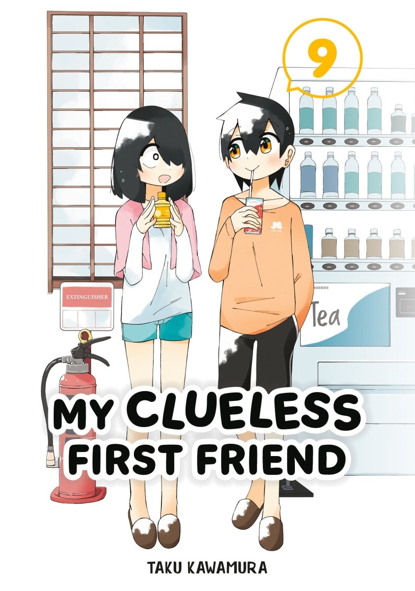 My Clueless First Friend 09 *PRE - ORDER* - Walt's Comic Shop