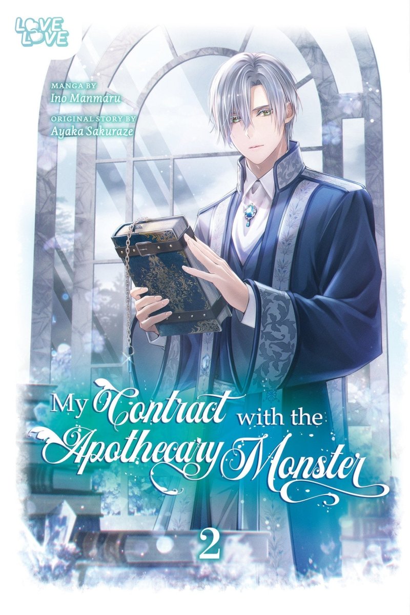My Contract With The Apothecary Monster, Volume 2 - Walt's Comic Shop