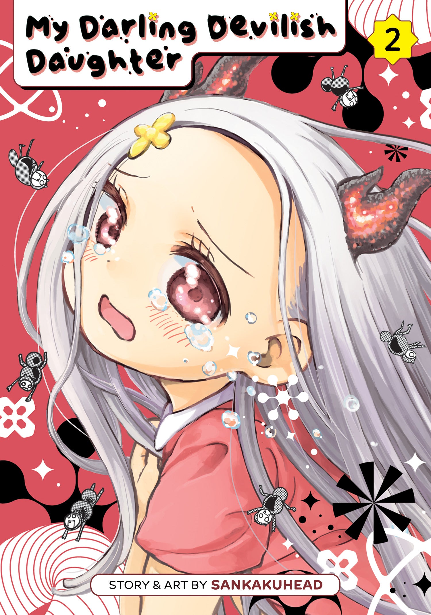 My Darling Devilish Daughter Vol 02