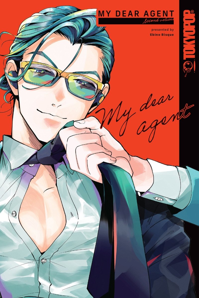 My Dear Agent, Volume 2 - Walt's Comic Shop