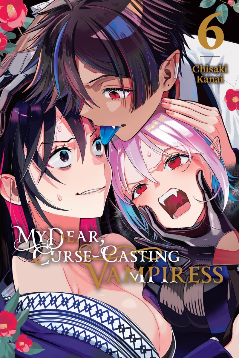 My Dear, Curse - Casting Vampiress Vol 06 - Walt's Comic Shop